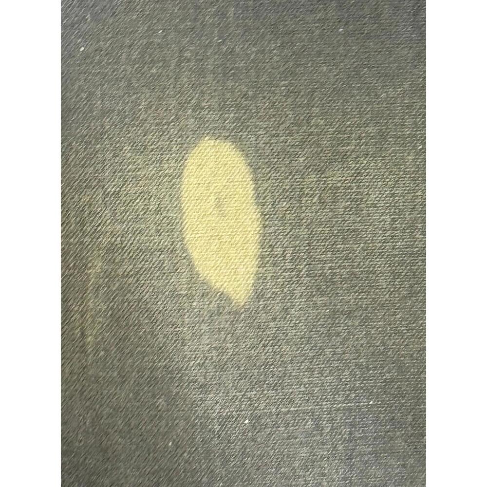 Barbour Vintage A200 Border Wax Jacket C38 Small Sage Green Country England - Picture 14 of 15